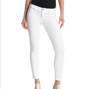 Articles of Society White Skinny Jeans